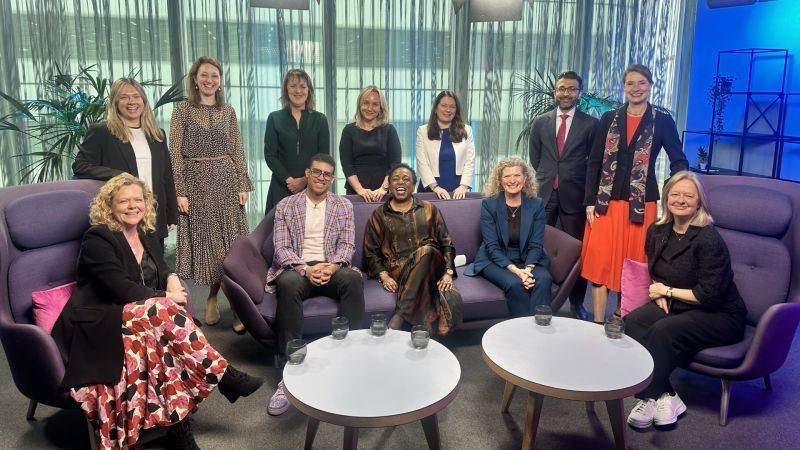 Male Allies UK | Male Allyship | FTSE Women Leaders 2025