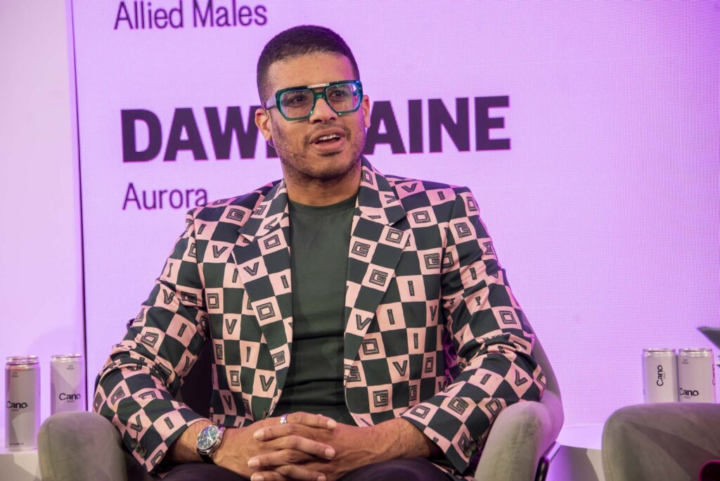 Lee Chambers | CEO of Male Allies UK | Male Allyship