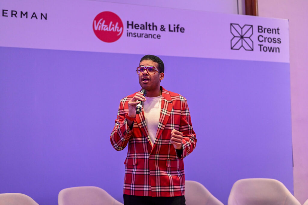 Lee Chambers | CEO of Male Allies UK | Male Allyship