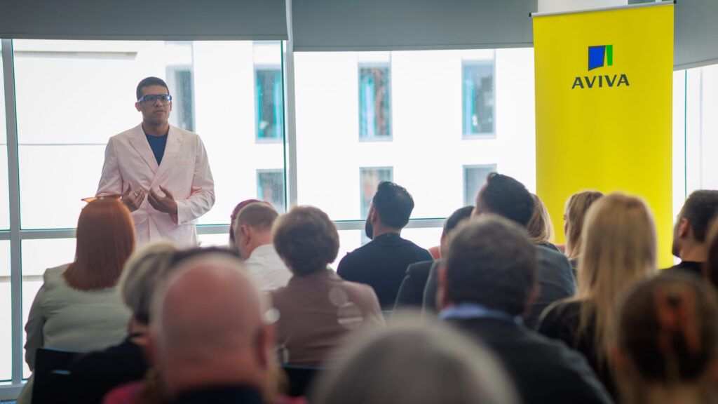 Lee Chambers | CEO of Male Allies UK | Male Allyship