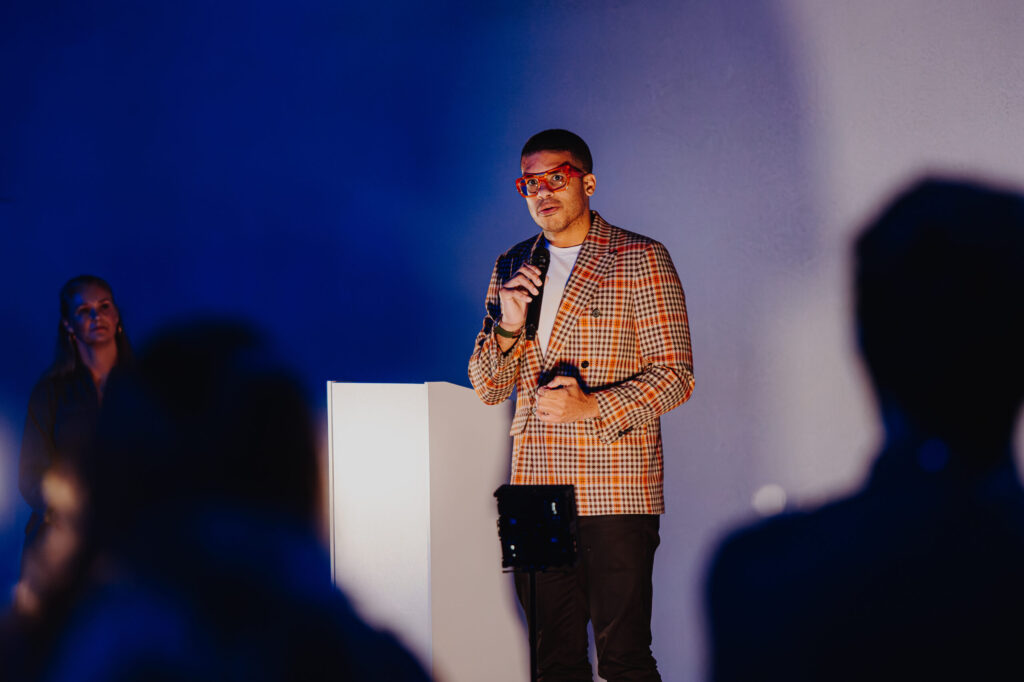 Lee Chambers | CEO of Male Allies UK | Male Allyship