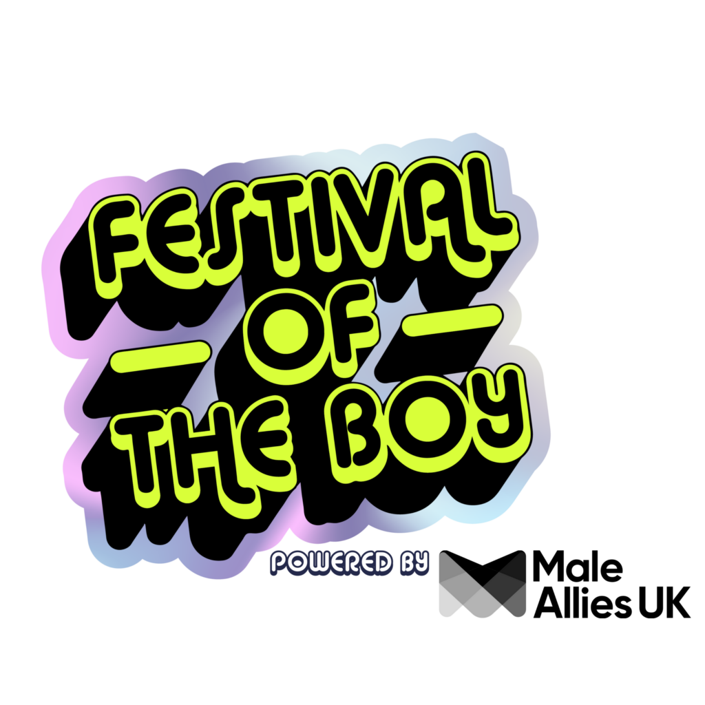Festival of the boy logo